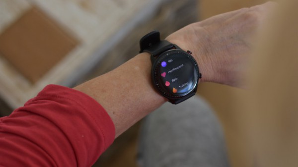 Amazfit GTR 2: Test der Huami-Uhr  schwarz, schlicht, sportlich, smart?!